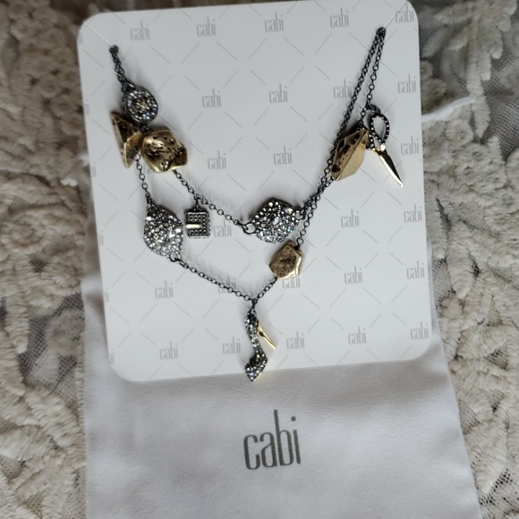 cabi  The Dressmaker‎ Necklace NWT - Picture 2 of 6